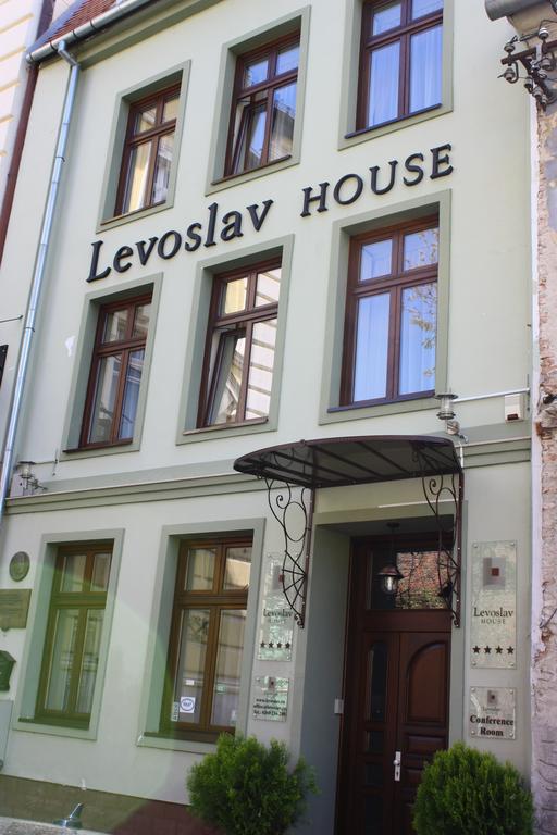 Hotel Levoslav House